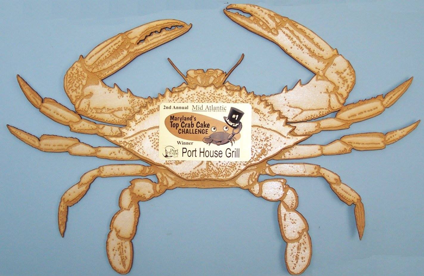 Mid Atlantic Networking Crab Cake Challenge