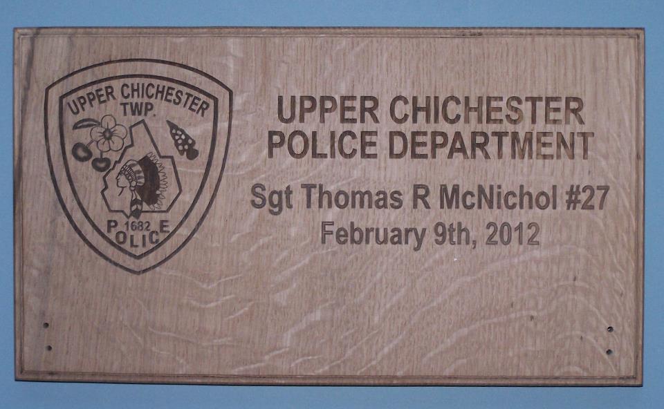 Upper Chichester PD