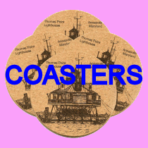 Coasters